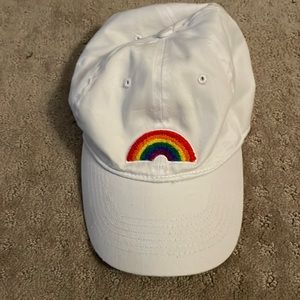 Rainbow 🌈 Hat $10 Good condition